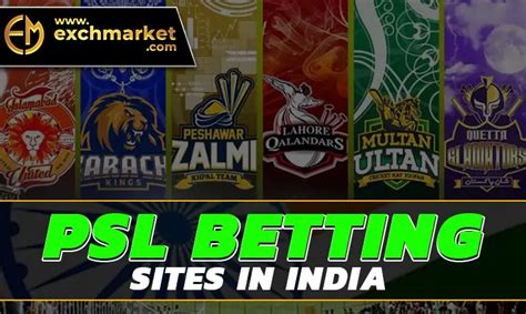 PSL Betting Sites .